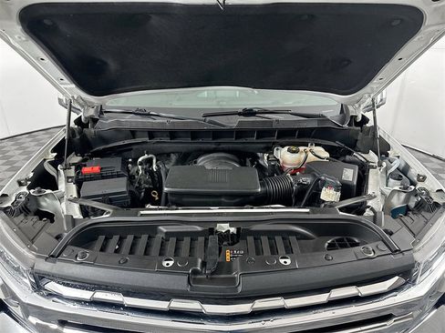 Used 2020 Chevrolet Silverado 1500 LTZ w/ LTZ Premium Package image 32