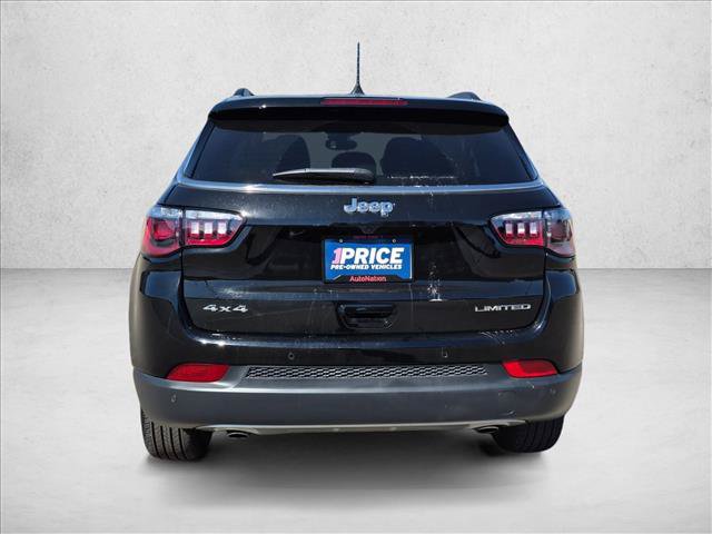 Used 2023 Jeep Compass Limited AWD/4WD image 7