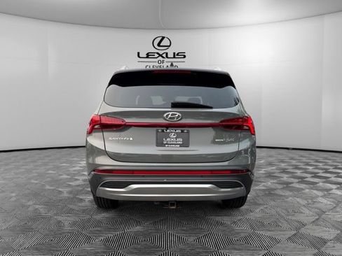 Used 2023 Hyundai Santa Fe Limited AWD/4WD image 6