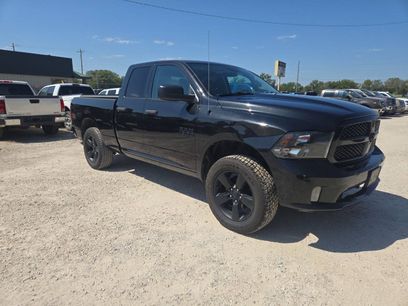 Used 2018 RAM 1500 Express w/ Black Ram 1500 Express Group