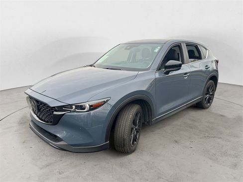 Used 2024 MAZDA CX-5 Carbon Edition image 6