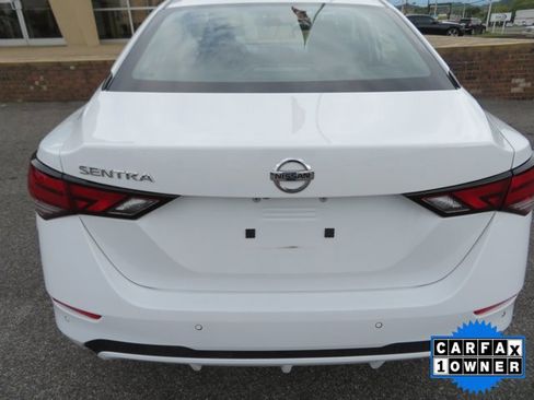 Used 2023 Nissan Sentra S image 4