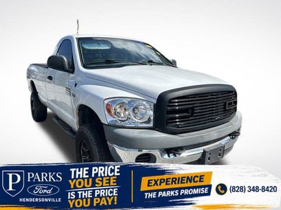 Used 2007 Dodge Ram 2500 Truck ST w/ PWR Accessory Group
