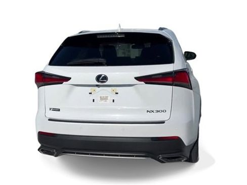 Used 2020 Lexus NX 300 F Sport image 7