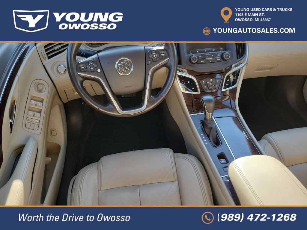 Used 2014 Buick LaCrosse Leather FWD image 23