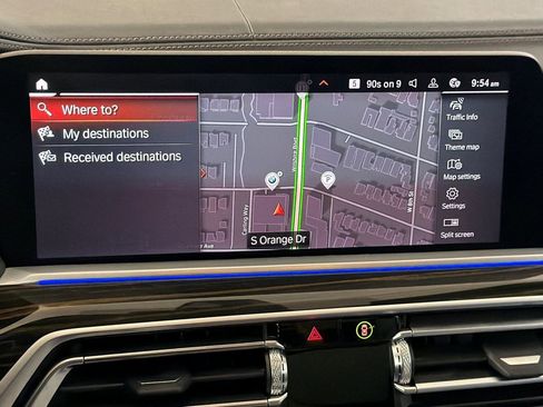 Certified 2023 BMW X5 sDrive40i w/ Parking Assistance Package image 24