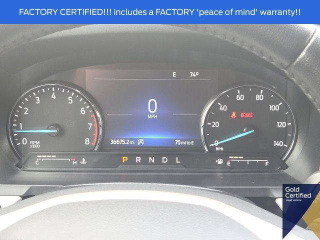 Certified 2024 Ford Explorer XLT AWD/4WD image 46