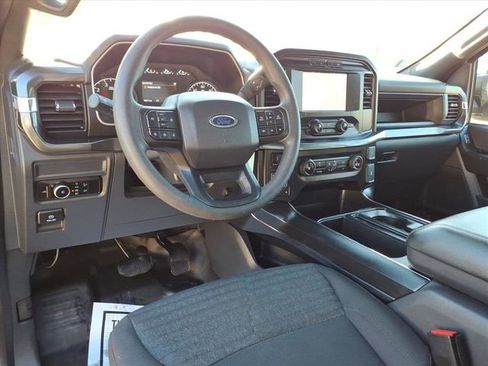 Used 2023 Ford F150 XL w/ STX Appearance Package AWD/4WD image 10