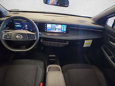 New 2026 Nissan Leaf w/ Floor Mat Package (S+) FWD image 15