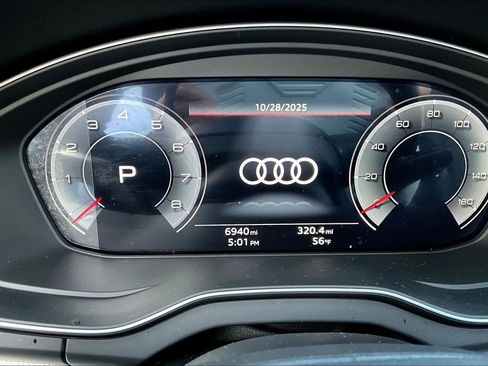 Certified 2025 Audi Q5 2.0T Premium Plus AWD/4WD image 13