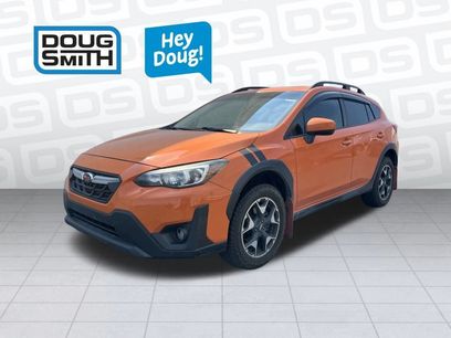 Used 2020 Subaru Crosstrek 2.0i Premium w/ Moonroof Package 2