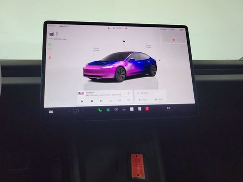 Used 2024 Tesla Model 3 Long Range RWD image 24