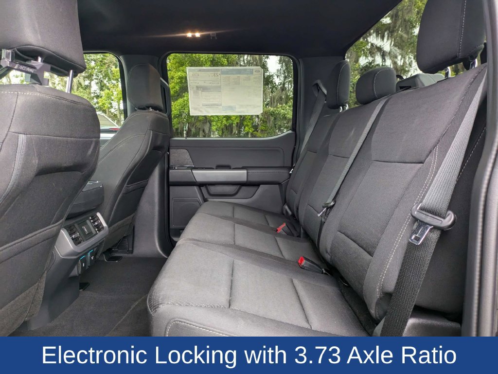 Used 2026 Ford F150 XLT w/ Mobile Office Package AWD/4WD image 15