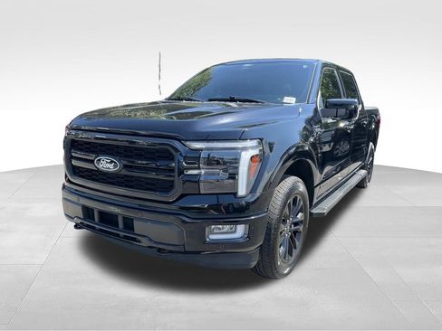 Used 2024 Ford F150 Lariat w/ Equipment Group 502A High AWD/4WD image 9