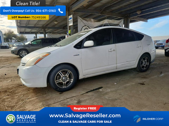 Used 2007 Toyota Prius FWD image 1