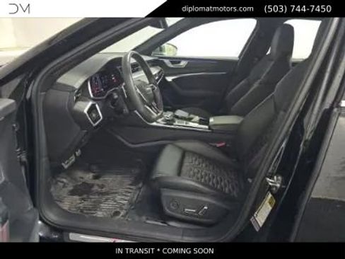 Used 2023 Audi RS 6 image 7