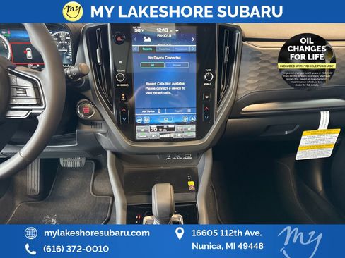 New 2025 Subaru Forester Premium image 17