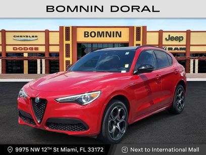 Used 2022 Alfa Romeo Stelvio Veloce