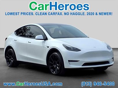 Used 2024 Tesla Model Y Long Range