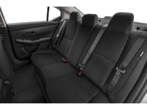 Certified 2025 Nissan Sentra S FWD image 16