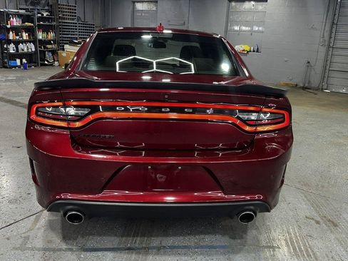 Used 2019 Dodge Charger Scat Pack w/ Driver Confidence Group RWD image 5