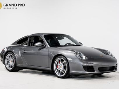 Used 2009 Porsche 911 Carrera 4S