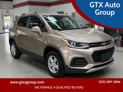 Used 2018 Chevrolet Trax LT w/ LT Convenience Package