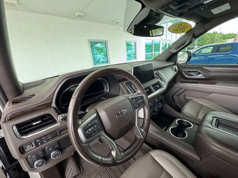 Used 2023 Chevrolet Tahoe Z71 AWD/4WD image 14