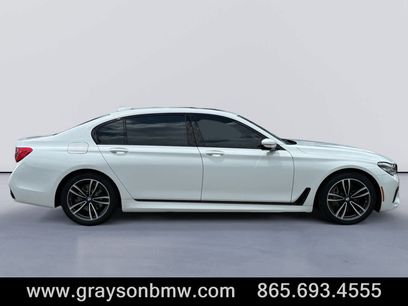 Used 2018 BMW 750i