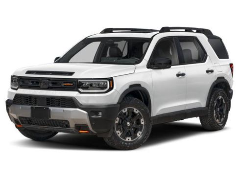 Certified 2026 Honda Passport TrailSport Elite image 1