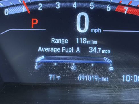 Used 2021 Honda CR-V EX-L image 24