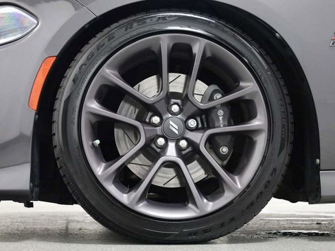 Used 2020 Dodge Charger Scat Pack w/ Plus Group RWD image 38