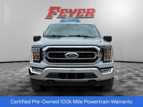 Certified 2023 Ford F150 XLT w/ Equipment Group 302A High AWD/4WD image 8