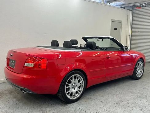 Used 2006 Audi S4 Cabriolet image 4