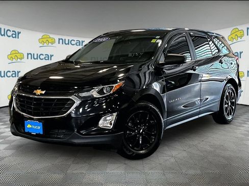 Used 2020 Chevrolet Equinox LS FWD image 3
