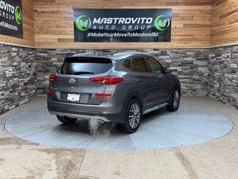 Used 2021 Hyundai Tucson SEL AWD/4WD image 9