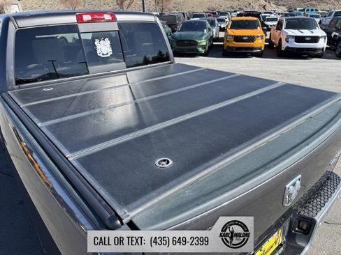 Used 2017 RAM 1500 Big Horn image 11