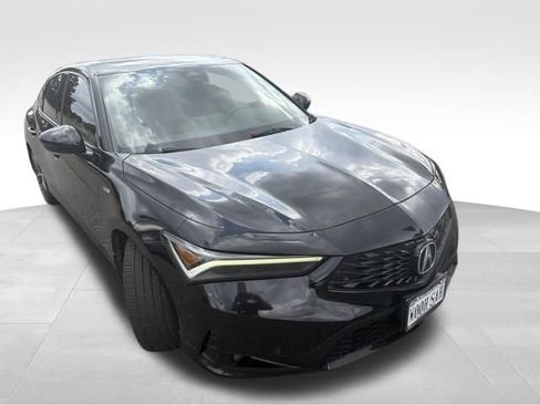 Used 2024 Acura Integra A-Spec w/ Technology Package FWD image 6