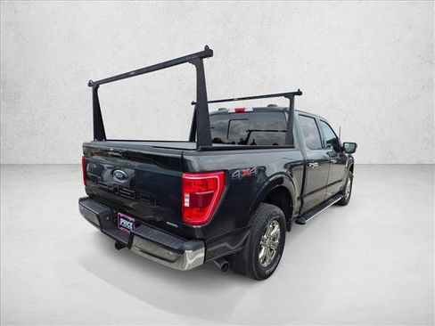 Used 2021 Ford F150 XLT w/ Equipment Group 302A High AWD/4WD image 4