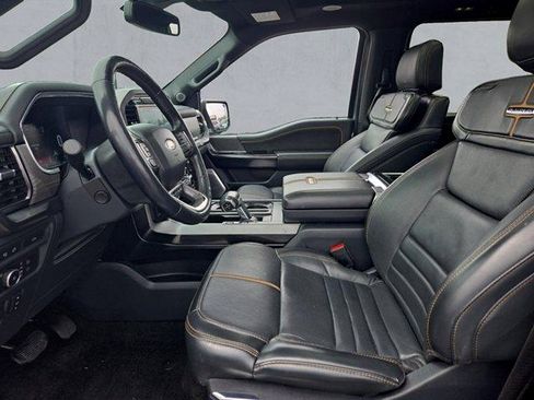 Certified 2022 Ford F150 Platinum w/ Equipment Group 701A High AWD/4WD image 11
