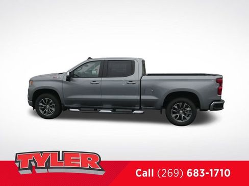 New 2026 Chevrolet Silverado 1500 LT w/ Z71 Off-Road Package AWD/4WD image 4
