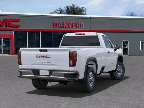 New 2025 GMC Sierra 2500 Pro w/ Convenience Package image 28