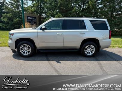 Used 2015 Chevrolet Tahoe LT w/ Luxury Package