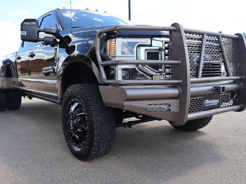 Used 2021 Ford F350 King Ranch w/ King Ranch Ultimate Package AWD/4WD image 5