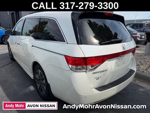 Used 2016 Honda Odyssey Touring Elite image 5
