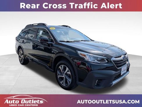 Used 2022 Subaru Outback Limited AWD/4WD image 1