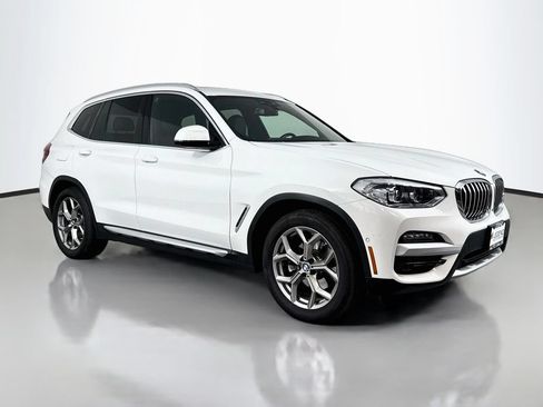 Used 2021 BMW X3 xDrive30i w/ Premium Package AWD/4WD image 4