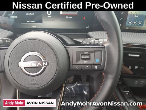 Certified 2025 Nissan Kicks SR w/ Illumination Package AWD/4WD image 21