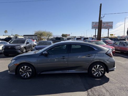 Used 2019 Honda Civic LX image 4