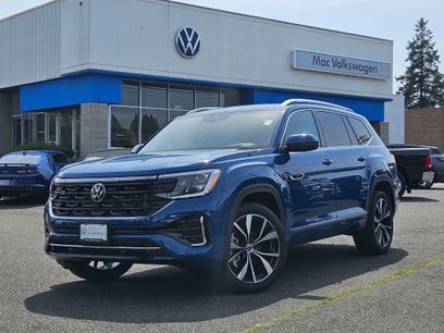 New 2026 Volkswagen Atlas SEL Premium R-Line
